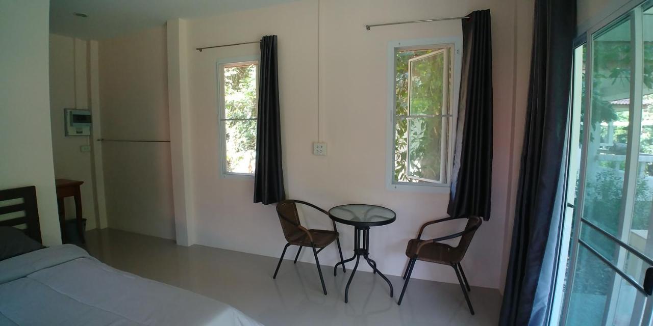Baansukjai Bungalows Ranong Luaran gambar