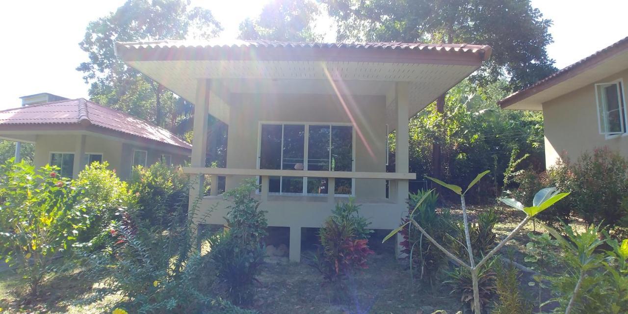 Baansukjai Bungalows Ranong Luaran gambar